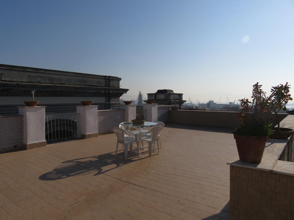Rosy'S Hotel Napoli Ngoại thất bức ảnh
