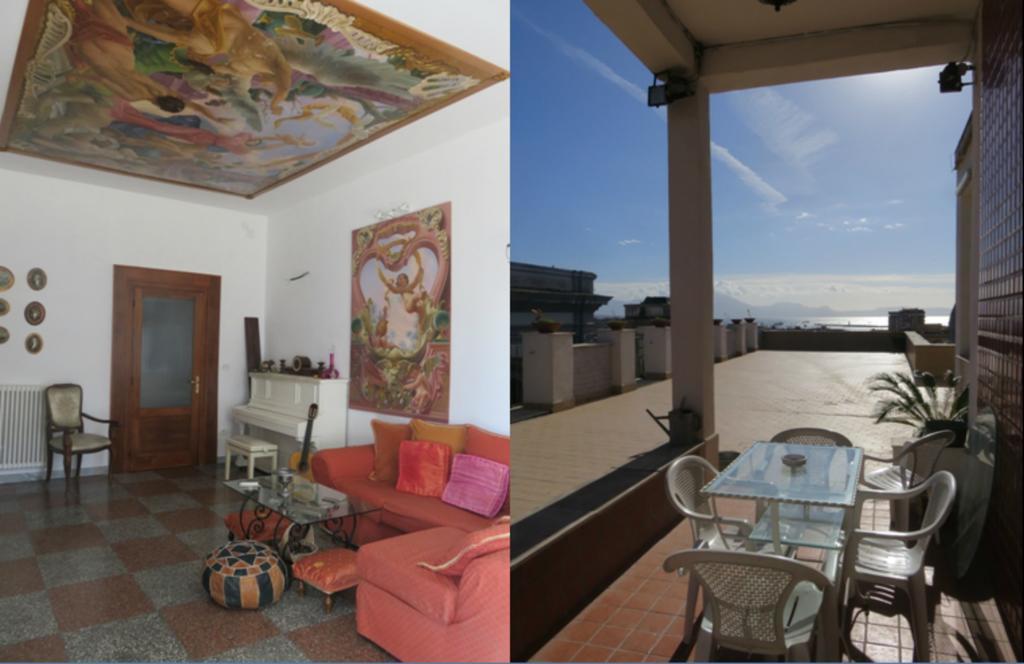 Rosy'S Hotel Napoli Ngoại thất bức ảnh