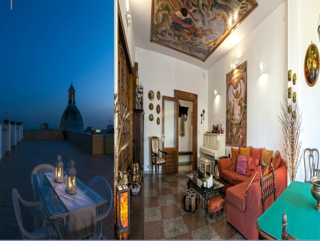 Rosy'S Hotel Napoli Ngoại thất bức ảnh