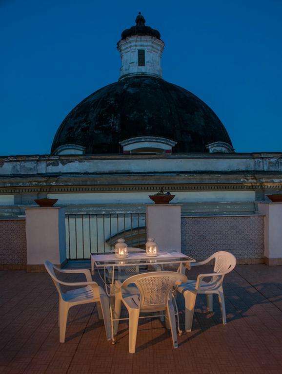 Rosy'S Hotel Napoli Ngoại thất bức ảnh