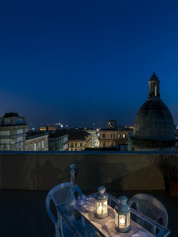 Rosy'S Hotel Napoli Ngoại thất bức ảnh