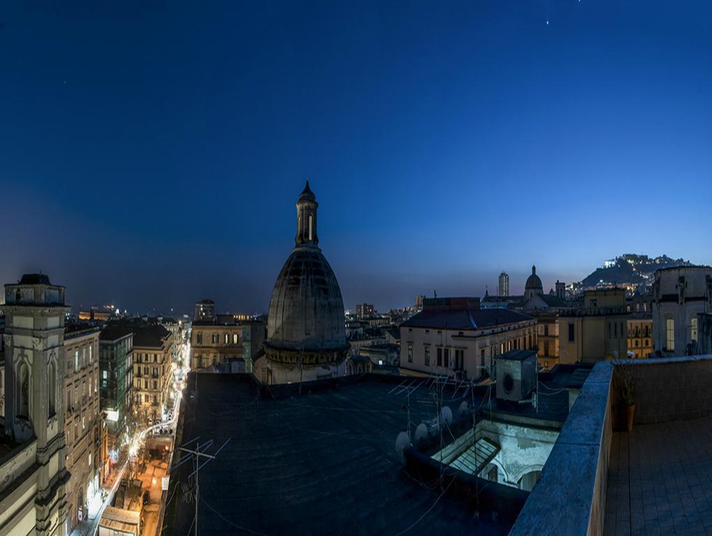 Rosy'S Hotel Napoli Ngoại thất bức ảnh