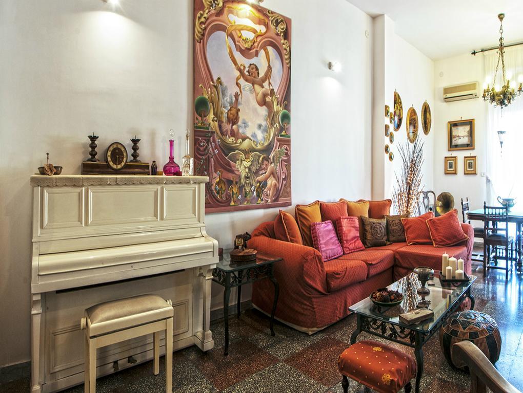 Rosy'S Hotel Napoli Ngoại thất bức ảnh
