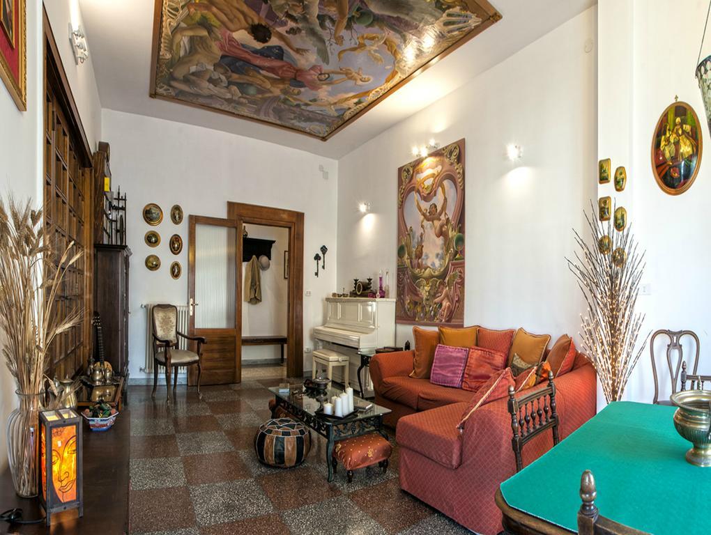 Rosy'S Hotel Napoli Ngoại thất bức ảnh