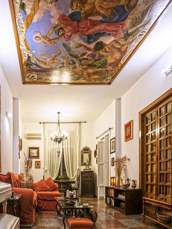 Rosy'S Hotel Napoli Ngoại thất bức ảnh