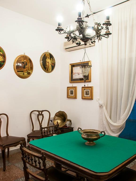 Rosy'S Hotel Napoli Ngoại thất bức ảnh