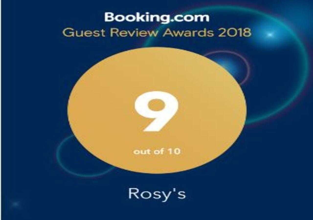 Rosy'S Hotel Napoli Ngoại thất bức ảnh